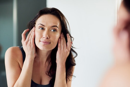 Mild Exfoliators Like Fruit Acids, PHAs, or Azelaic Acid Smooth Out Skin Texture