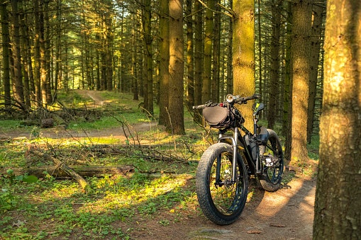 Get an All-Around Biking Experience Through Electric Fat Bikes