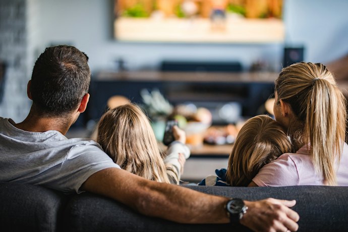 QLED TVs Offer More Color and Brightness