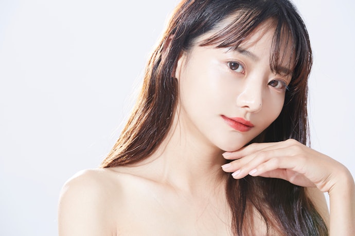 If You Want to Pull Off a Brighter Look, Opt for Dewy Finish