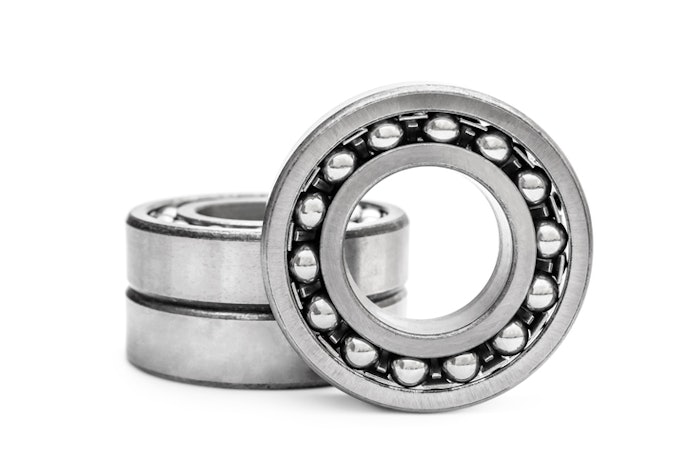 Ball Bearings Lessen Friction for Longer Operation