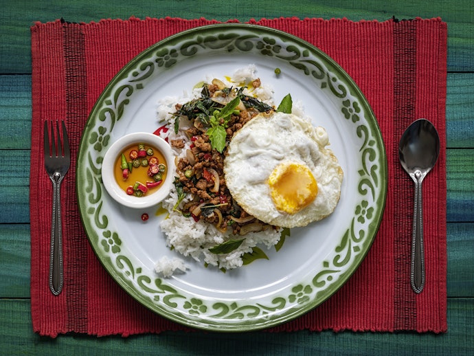 Thai Fish Sauce for Strong and Saltier Flavor