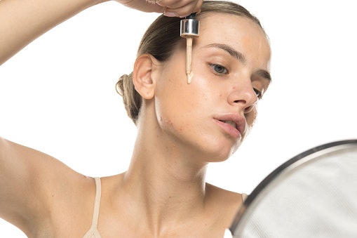 Hyaluronic Acid and Glycerin Keep Skin Plump and Hydrated