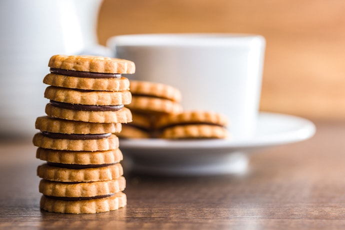 For Quick, Filling Snacks: Choose Denser Biscuits That Feel More Substantial