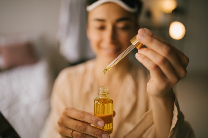 Mature Skin: Oils Rich in Antioxidants May Improve Skin Elasticity