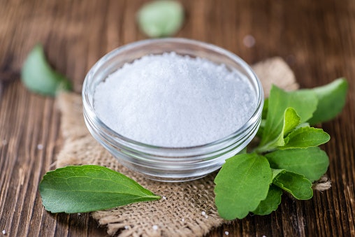 Natural Sweeteners Like Stevia or Monk Fruit Help Keep Blood Sugar Stable