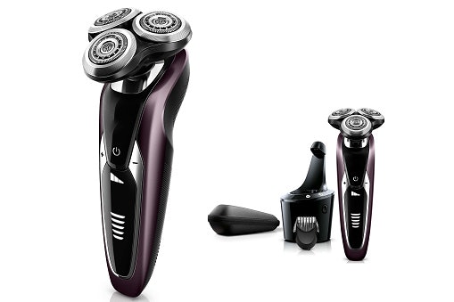 Rotary Shavers are for Coarser Hair