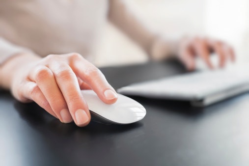 Opt for a Reliable Sensor That Works on Most Surfaces Without a Mousepad