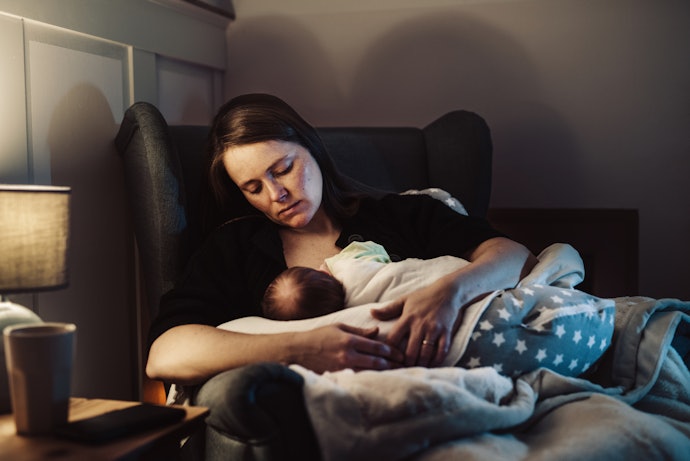Sleep Bras for Night Feeding