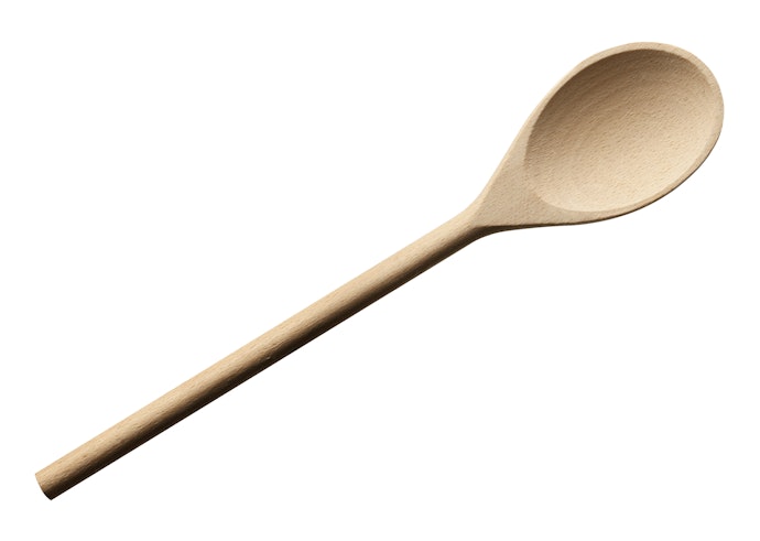 Traditional Wooden Spoons for Everyday Use