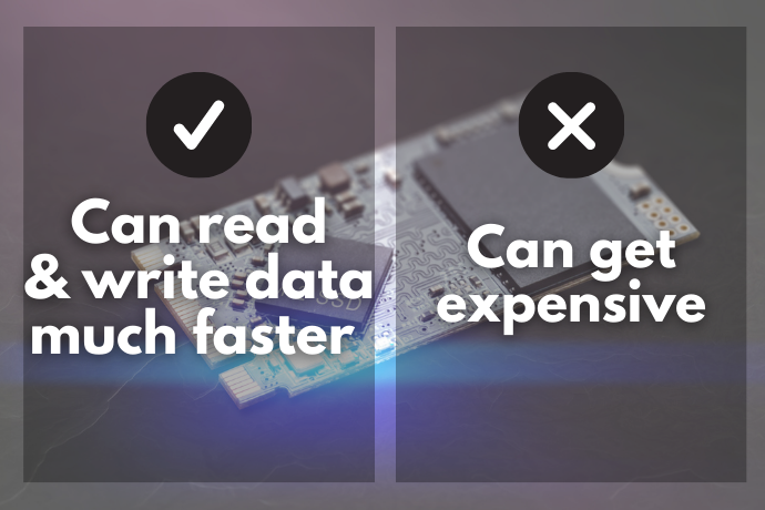 If You Value Speed, Choose Solid-State Drive (SSD)