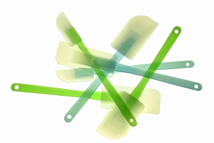 Plastic Is Colorful, Affordable, and Easy to Clean