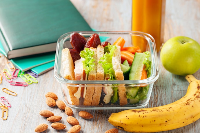 Glass Containers Are Best for Freezing and Reheating Food