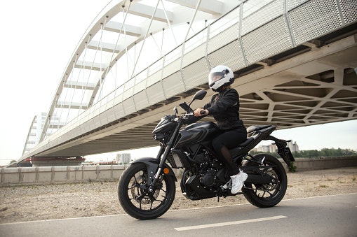 Slick Tread for Smooth Streets