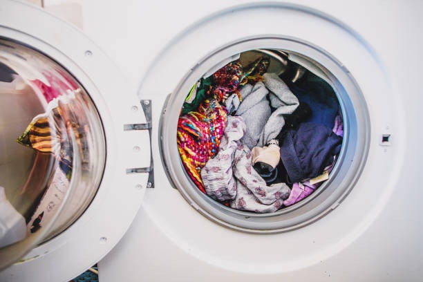 For Families of 4 or More Who Wash Weekly in Big Loads: Go 8 kg and Above