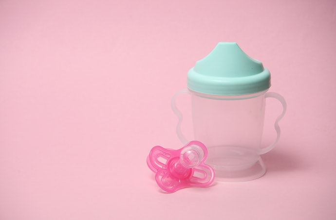 Look for BPA-Free Plastic or Food-Grade Silicone