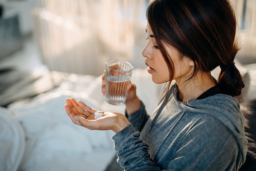 Support Melatonin Production and Mood Balance With B-Complex Vitamins