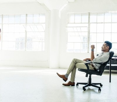For Increased Mobility, Choose Swivel Chairs