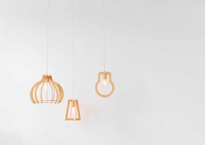 Pendant, Track, and Chandelier Fixtures for Tall or Open Spaces