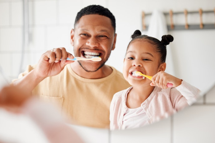 For Cavity Prevention: Choose a Fluoride Toothpaste Formulated with Calcium