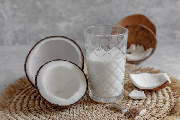 Go for Carton Coconut Milk as a Dairy Milk Alternative
