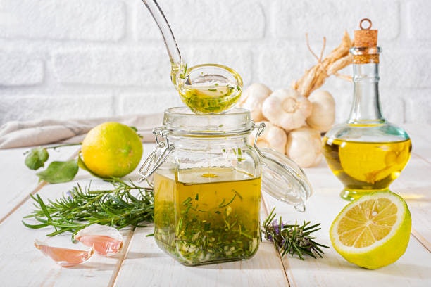 Vinaigrette for a Multipurpose Condiment