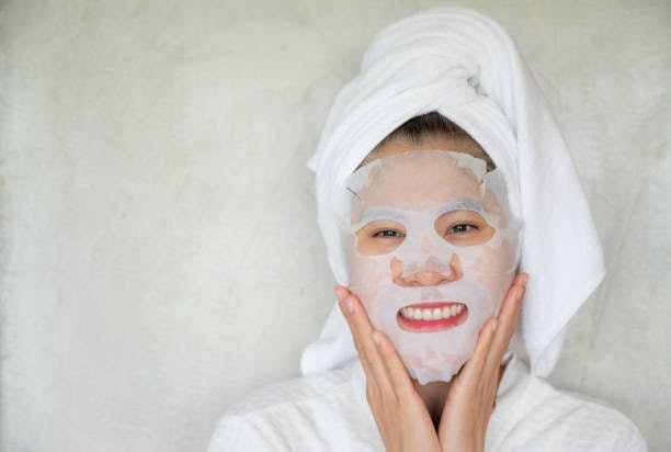 Sheet Masks Provide Instant Hydration and Brightening