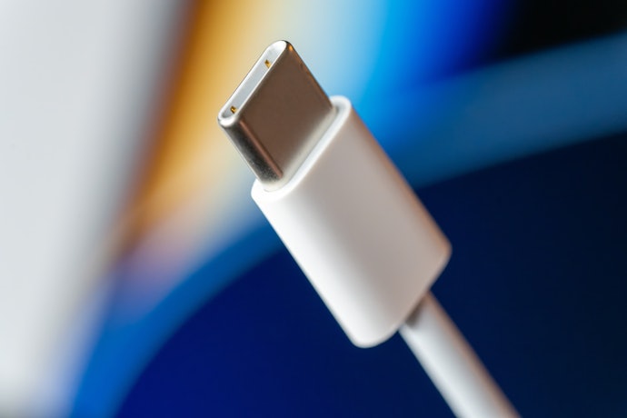 For Android Phones (2019 and Later): Look for USB-C