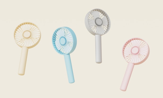 For Travel or School: Pick Lightweight Fans for Convenience On-The-Go