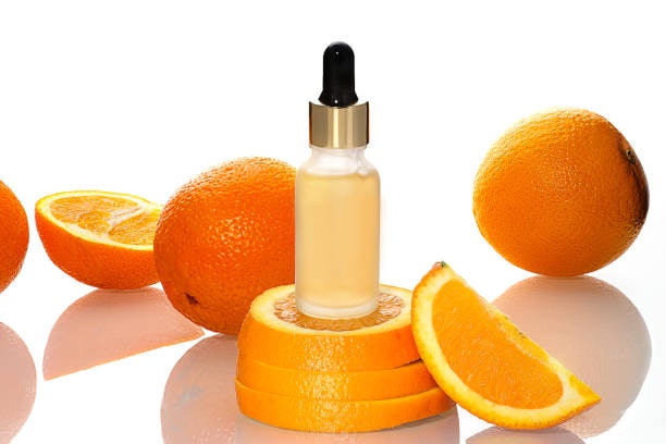 Tea Tree and Vitamin C Are Beneficial for Oily and Acne-Prone Skin