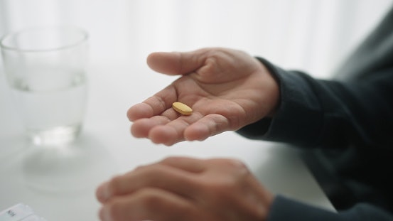 For Easy Daily Intake: Capsules and Tablets