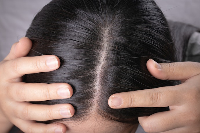 For Hair Growth and Scalp Health: Rosemary, Caffeine, Niacinamide