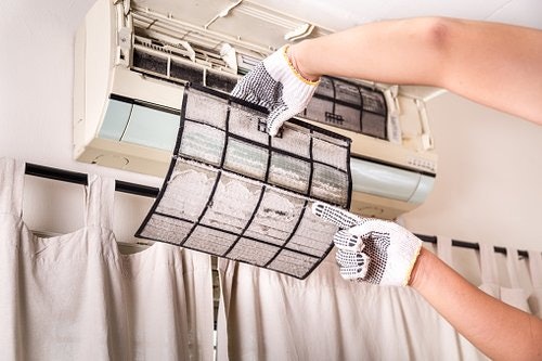 A Unit With HEPA Filters Can Purify the Air in Your Space