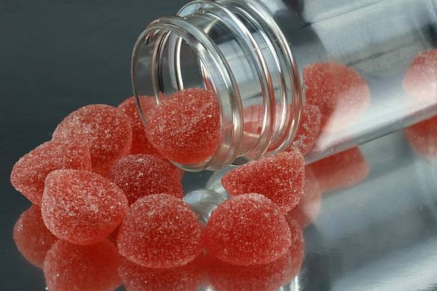 Gummies Come In Fun Flavors and Encourage Consistent Use