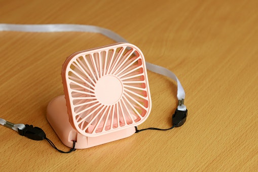 Neck-Type Jisulife Fans: Best for Hands-Free Cooling During Long Outdoor Activities