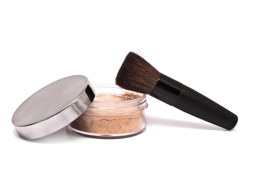 Get a Pigmented Loose Powder for Extra Coverage