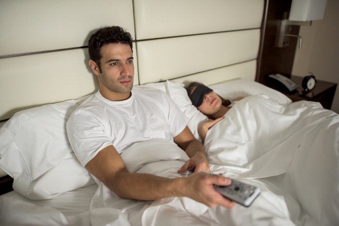 Weighted Sleep Masks for People Who Suffer From Insomnia