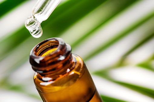 Added Essential Oils Like Tea Tree and Peppermint Help Remove Odor