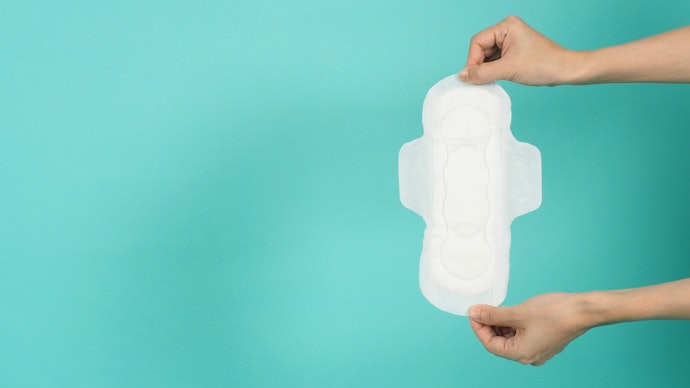 Pads With Wings Are Best for Active People