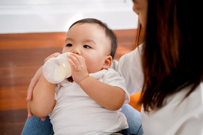 Stage 2: For Babies Aged 6–12 Months Who Are Starting Solid Foods