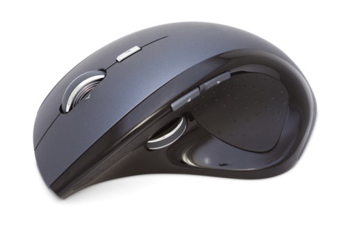 Select a Mouse With a Comfortable, Contoured Design to Reduce Hand Strain Over Time