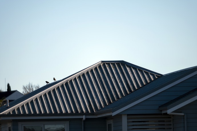 Choose High-Reflectivity Colors to Reduce Indoor Heat