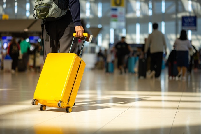 Hard-Shell: Best for Frequent Travelers Who Need Maximum Protection