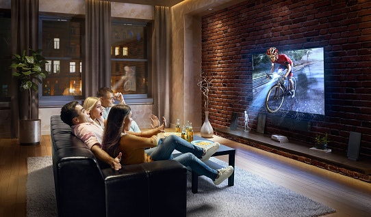 Enhance Your Viewing Experience With a Built-In HDR