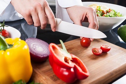Utility Knife if You Want a Smaller Knife for General Tasks