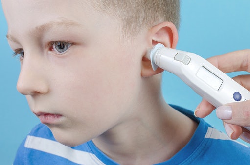 Ear Thermometers Require a Precise Hand to Get the Best Results