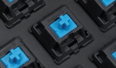 Blue Switches Are Great for Programmers