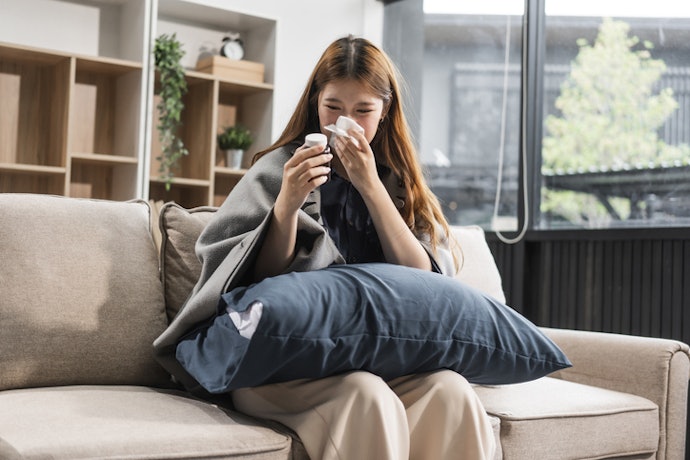 For Coughs Caused by Colds or Allergies: Go for First-Generation Antihistamines Like Chlorpheniramine or Diphenhydramine