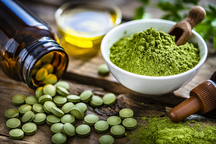Limit Reliance on Herbal Supplements