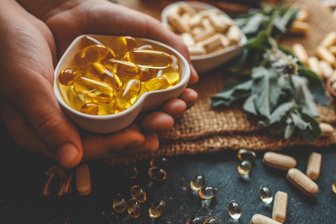 For Cognitive Aging Support: Pair Ginkgo With Omega-3s and B Vitamins